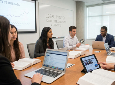 Knowledge, insights and updates for law aspirants.