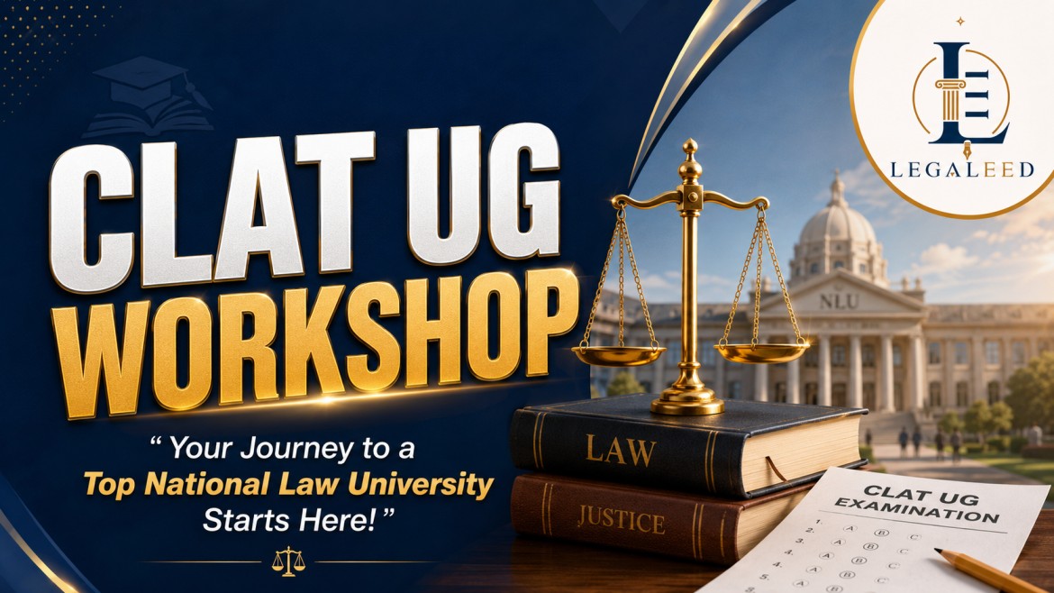 CLAT UG WORKSHOP