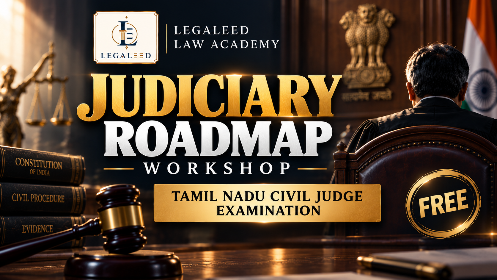 JUDICIARY ROADMAP WORKSHOP